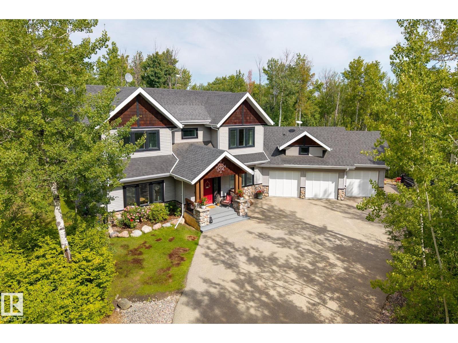 Photo 44 of 10 54129 Rge Road 275, Rural Parkland County AB