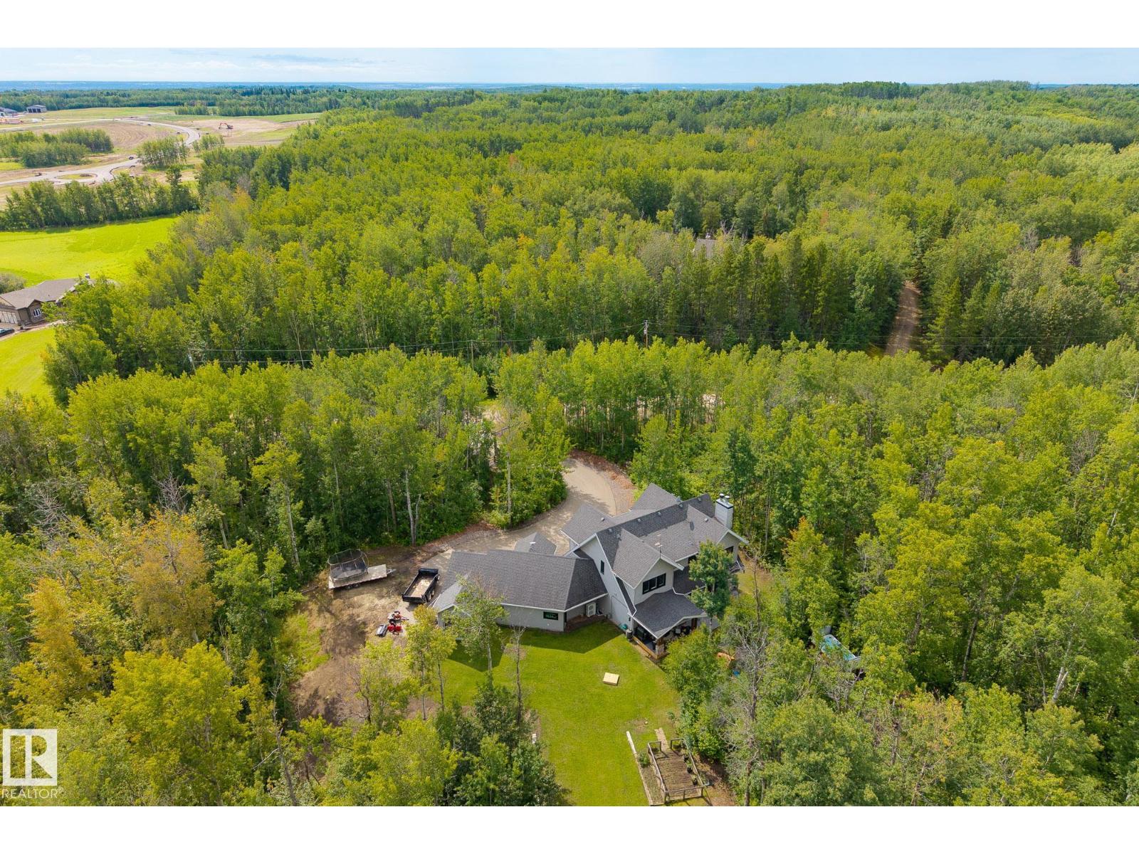 Photo 43 of 10 54129 Rge Road 275, Rural Parkland County AB