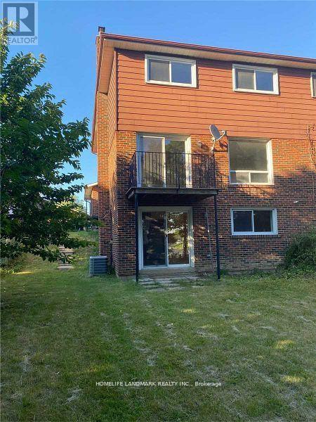 Photo 13 of Upper 120 Micmac Crescent, Toronto ON