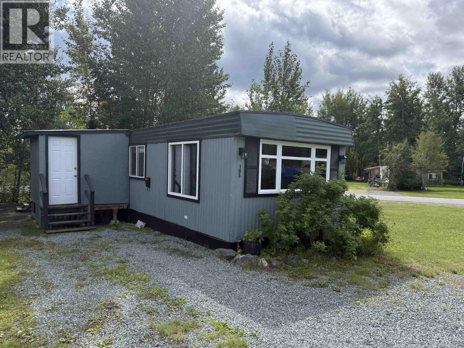 Photo 1 of 103 6100 Dakelh Ti, Prince George BC