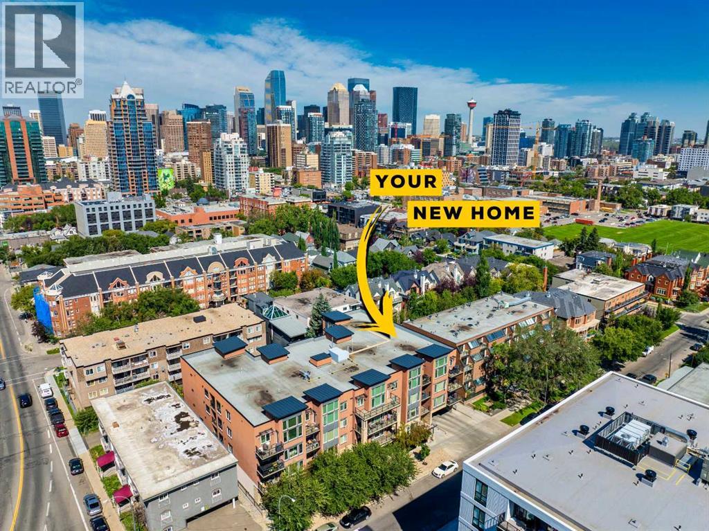 Single Family House for Sale in   Royal Avenue SW Lower Mount Royal Calgary 