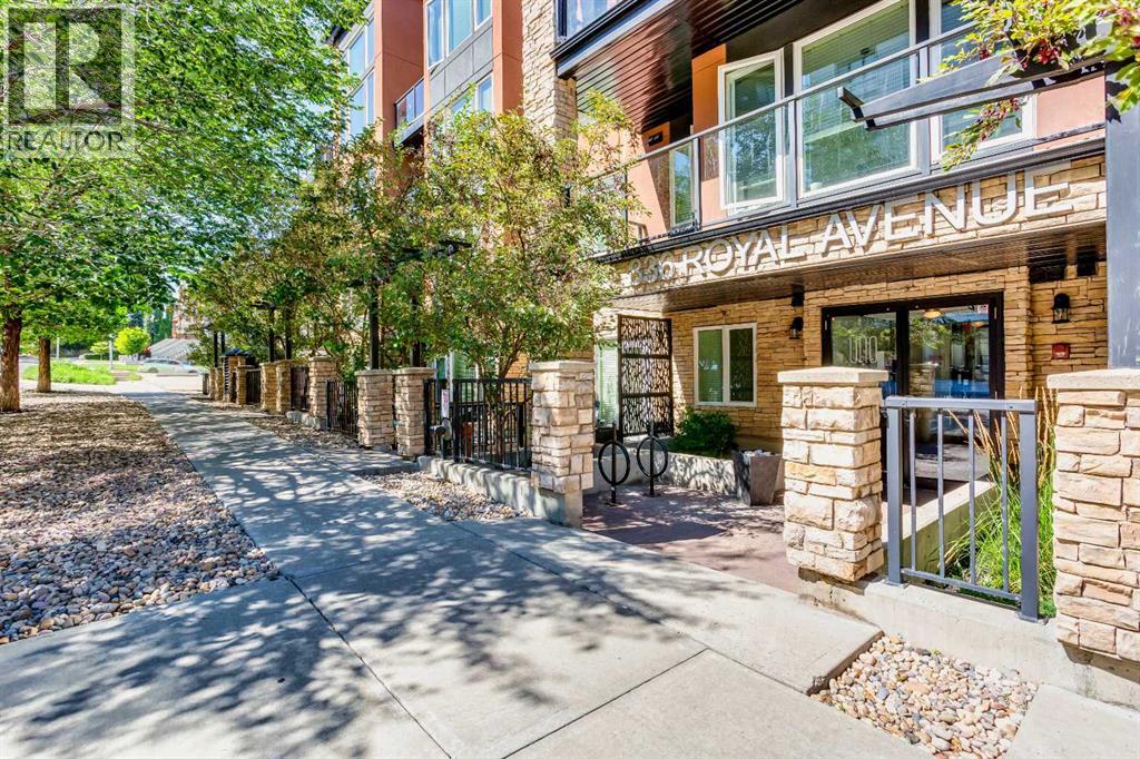 Single Family House for Sale in   Royal Avenue SW Lower Mount Royal Calgary 
