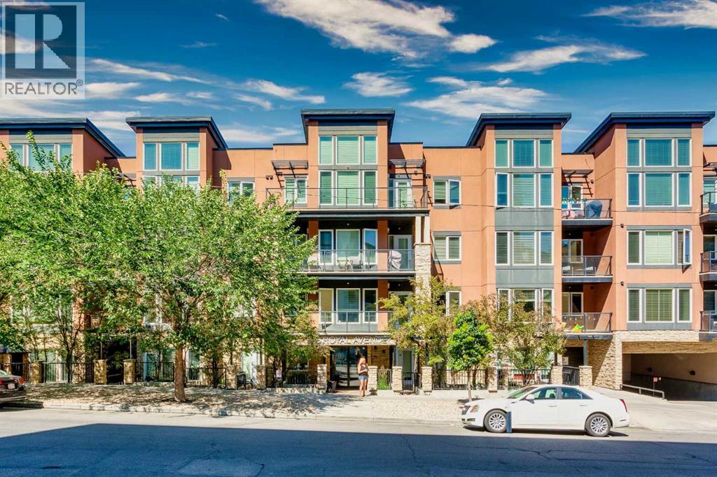 Single Family House for Sale in   Royal Avenue SW Lower Mount Royal Calgary 