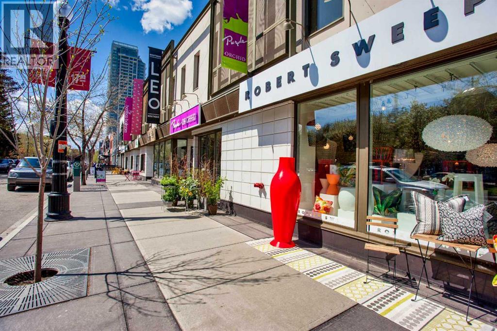 Single Family House for Sale in   Royal Avenue SW Lower Mount Royal Calgary 