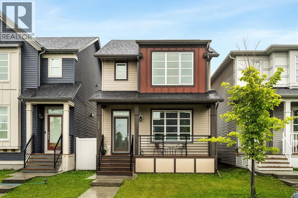 Photo 1 of 422 Walgrove Way Se, Calgary AB