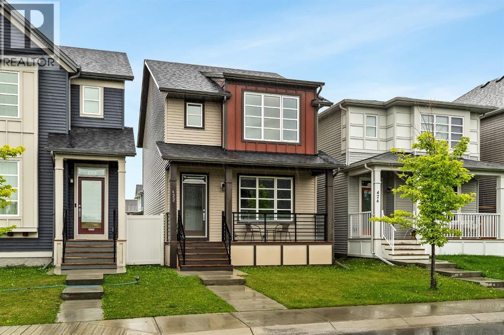 Photo 2 of 422 Walgrove Way Se, Calgary AB
