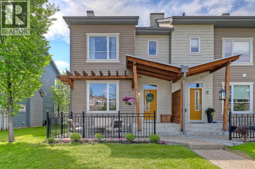 Single Family House for Sale in  Chapalina Square SE Chaparral Calgary 