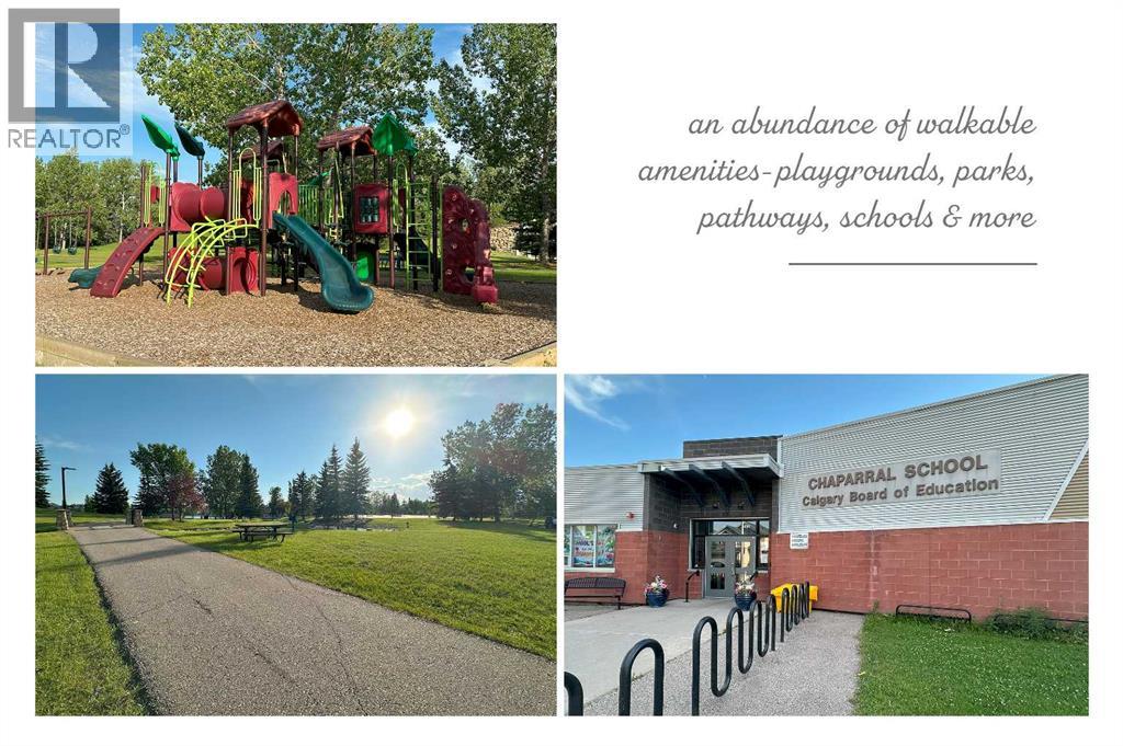 Single Family House for Sale in  Chapalina Square SE Chaparral Calgary 