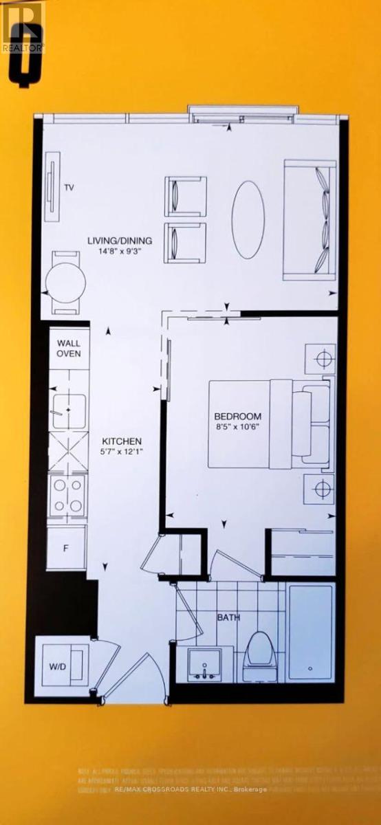 Photo 10 of 903 115 Blue Jays Way, Toronto ON