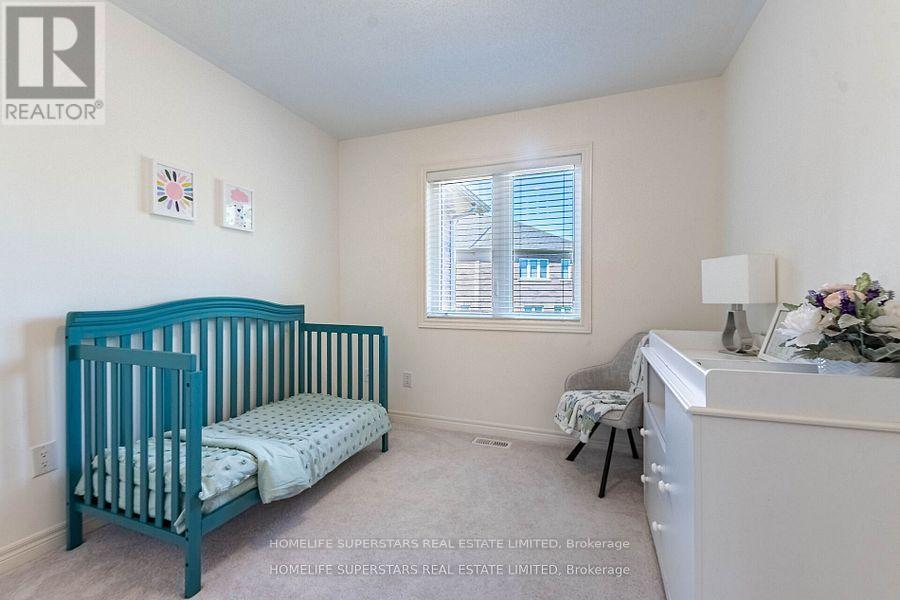 Photo 36 of 42 Fresnel Road, Brampton ON