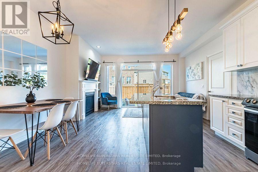 Photo 29 of 42 Fresnel Road, Brampton ON