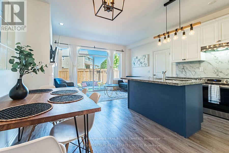 Photo 1 of 42 Fresnel Road, Brampton ON