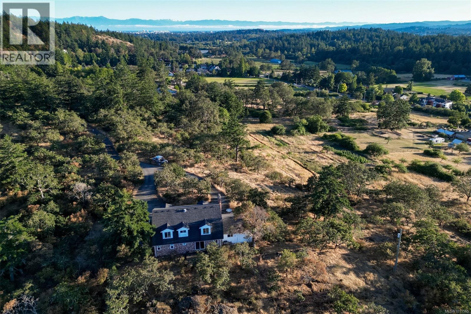  4589 Blenkinsop Road, Saanich