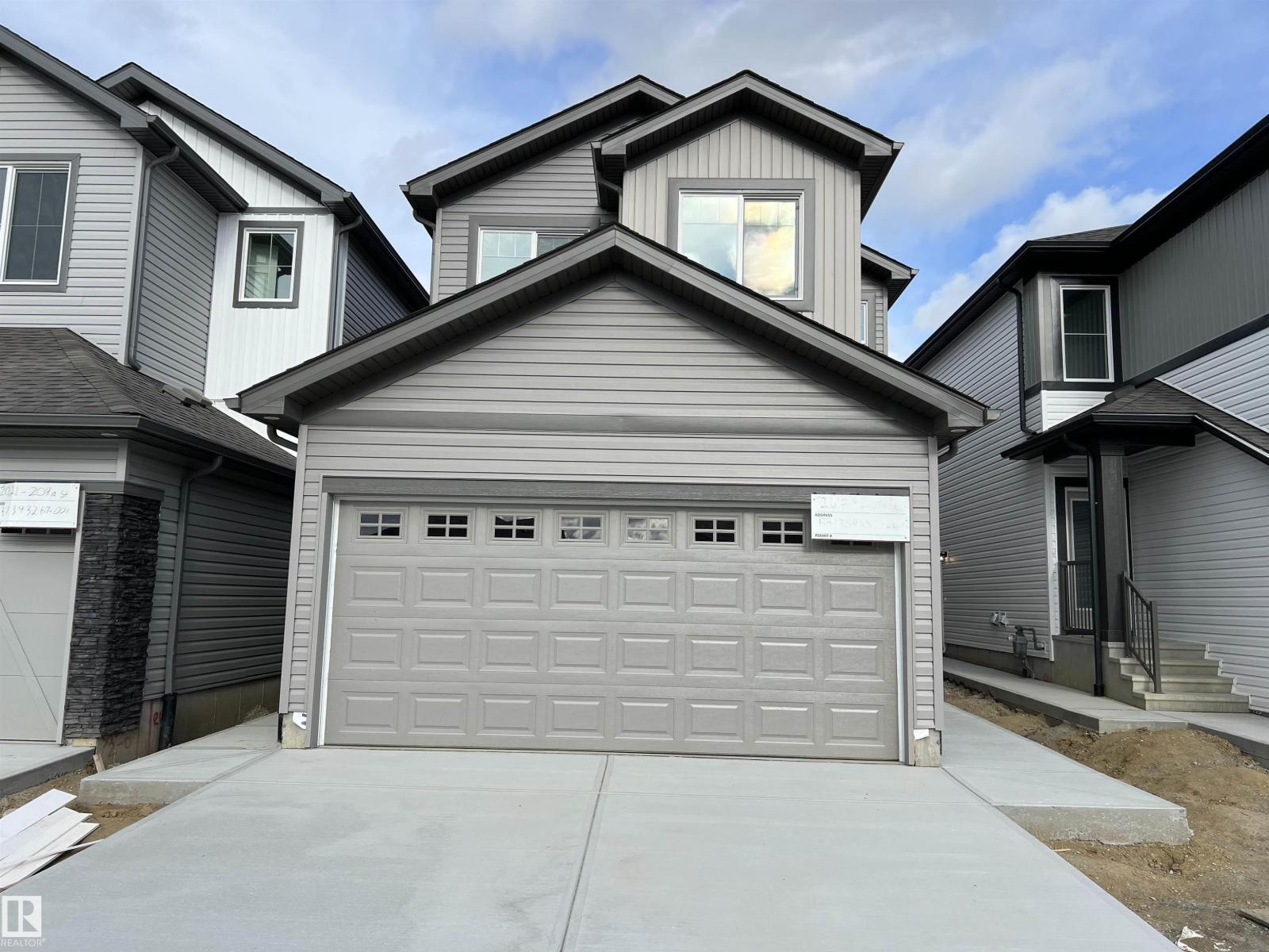 Photo 1 of 2017 209 A St Nw, Edmonton AB