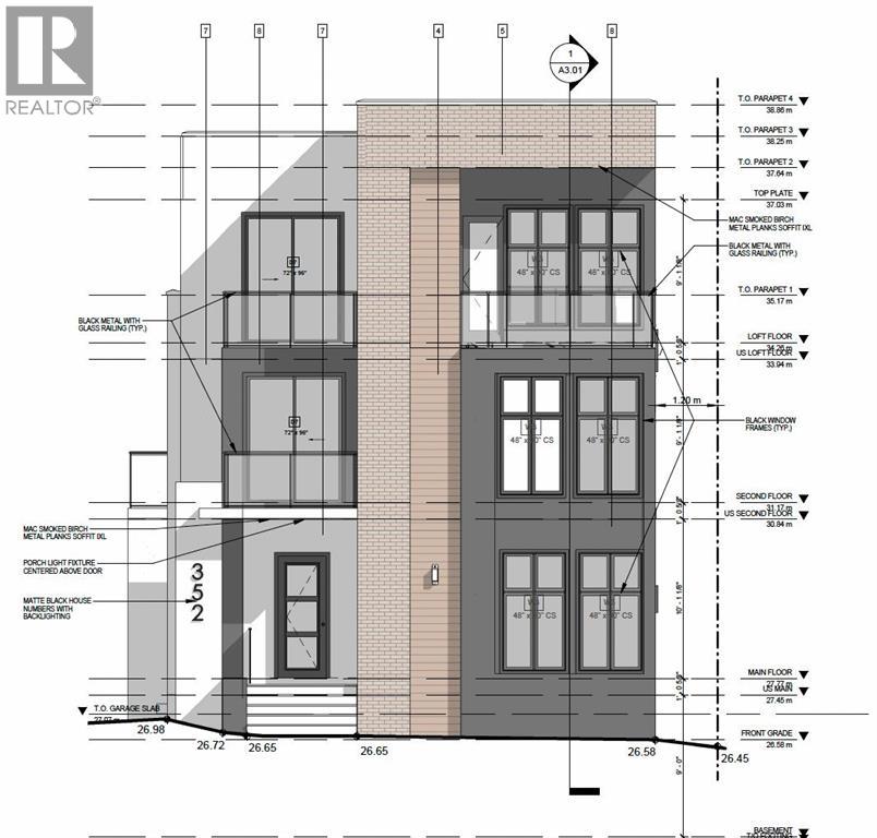 Photo 1 of 352 Normandy Drive Sw, Calgary AB