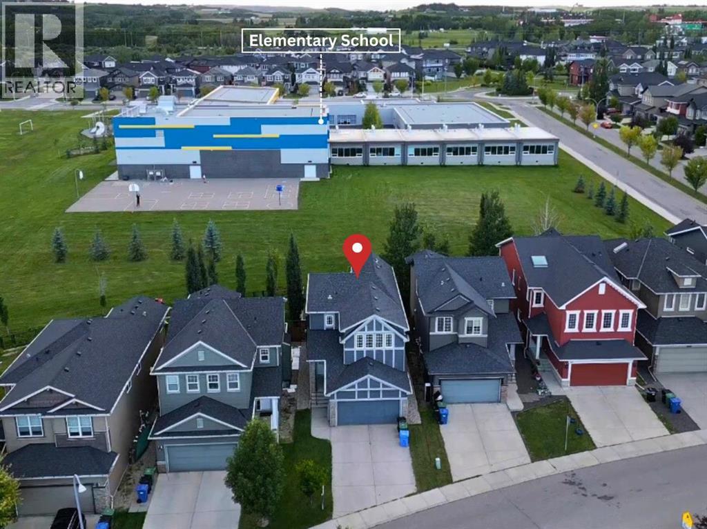 230 Silverado Plains Circle SW, Calgary, Alberta