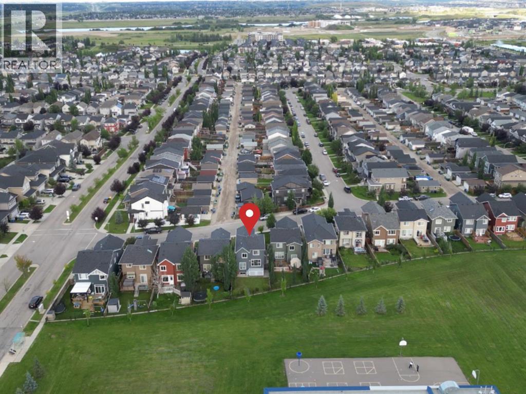 Single Family House for Sale in  Silverado Plains Circle SW Silverado Calgary 