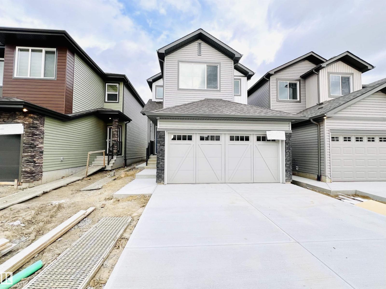 Photo 1 of 2021 209 A St Nw, Edmonton AB