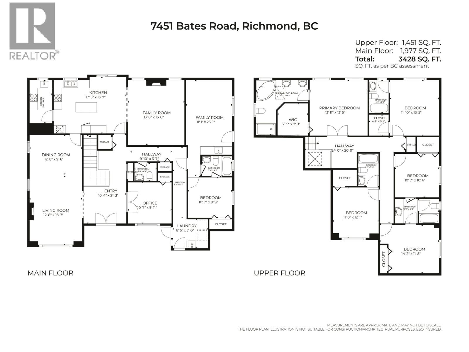 Photo 37 of 7451 Bates Road, Richmond BC