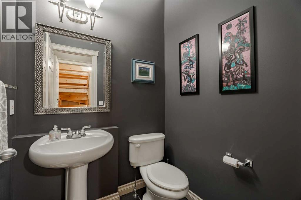 Single Family House for Sale in  Ypres Green SW Garrison Woods Calgary 