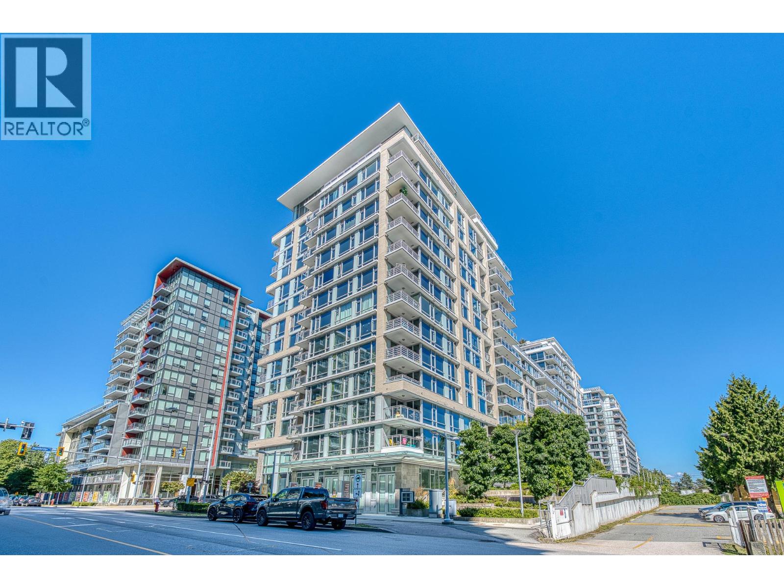 Photo 1 of 509 8800 Hazelbridge Way, Richmond BC
