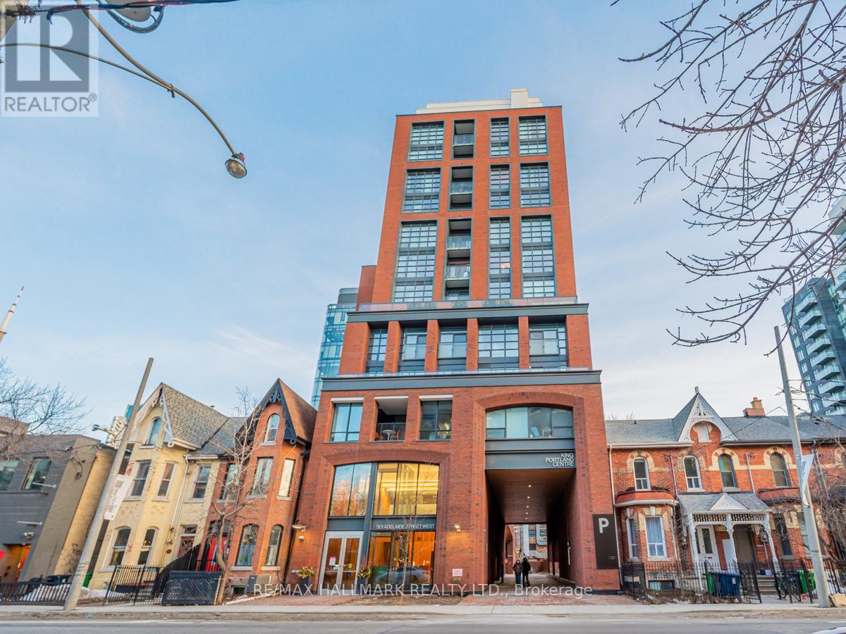 Photo 5 of 1110 501 Adelaide Street W, Toronto ON