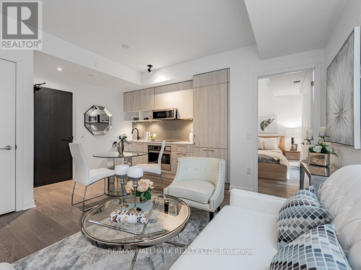 Photo 4 of 1110 501 Adelaide Street W, Toronto ON