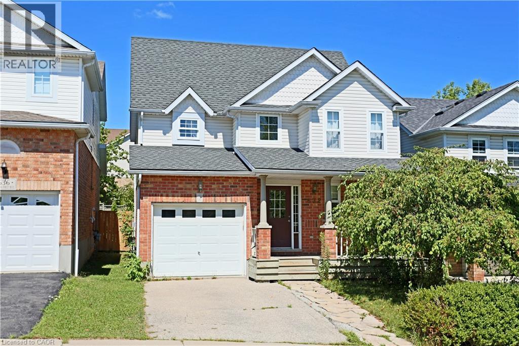 Photo 1 of 632 Columbia Forest Boulevard, Waterloo ON