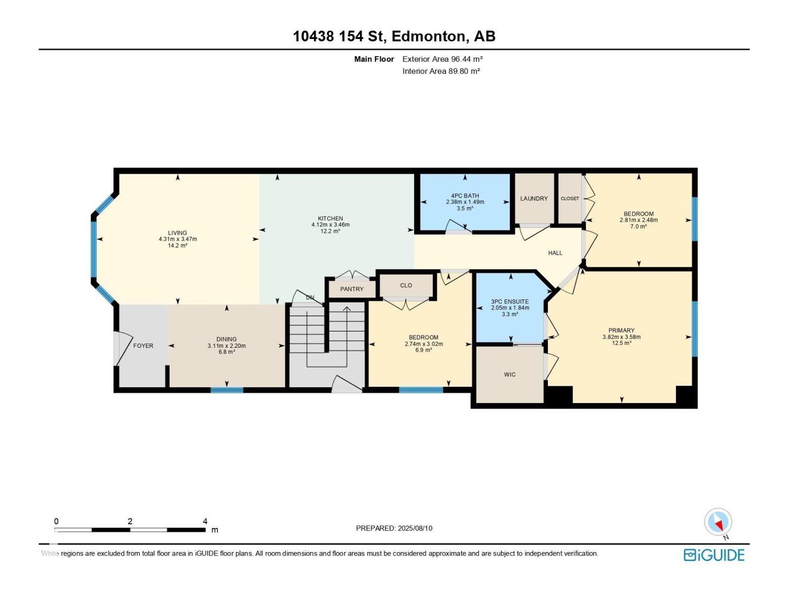 Photo 20 of 10438 154 St Nw, Edmonton AB