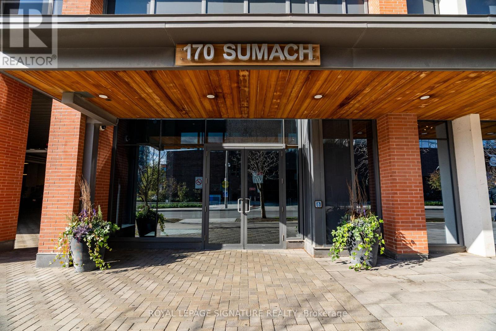 Photo 2 of 1708 170 Sumach Street, Toronto ON