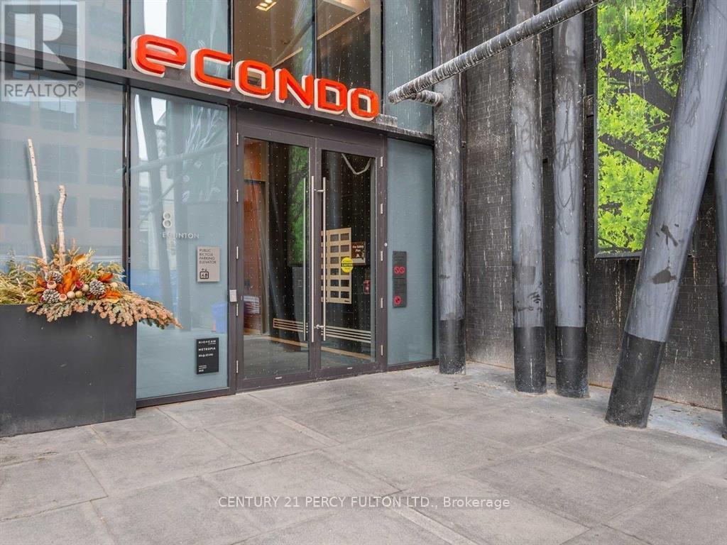 Photo 27 of 2001 8 Eglinton Avenue E, Toronto ON