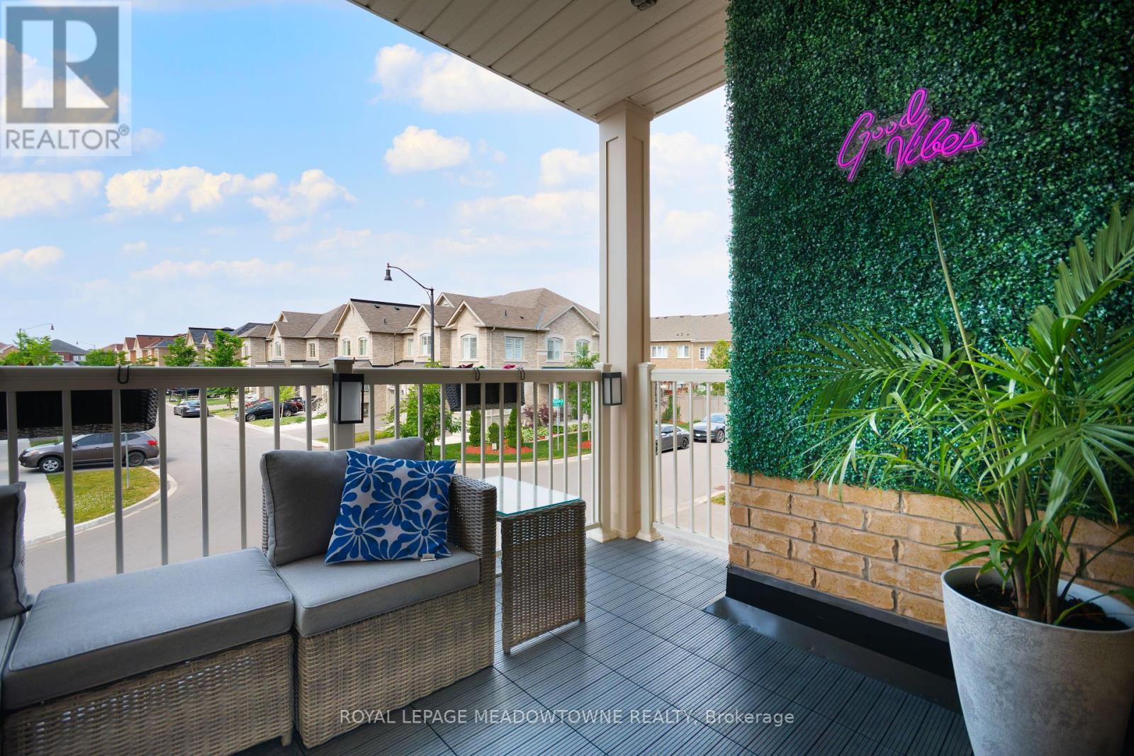 Photo 19 of 21 Labrish Road, Brampton ON