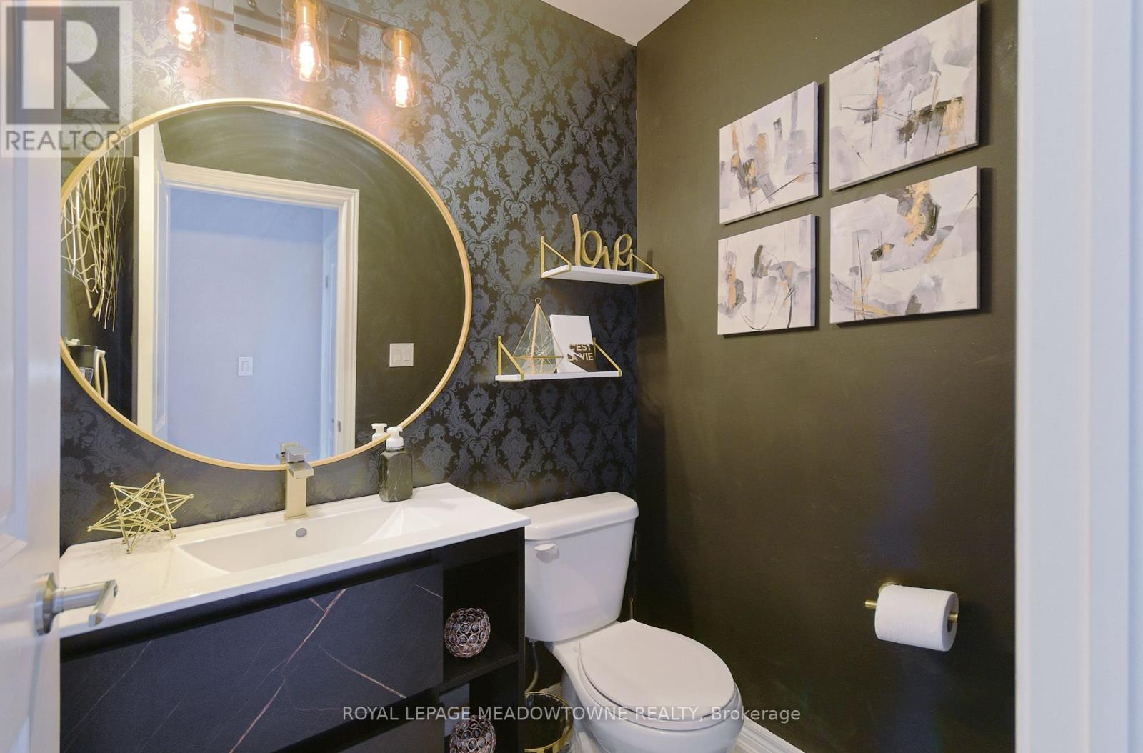 Photo 20 of 21 Labrish Road, Brampton ON