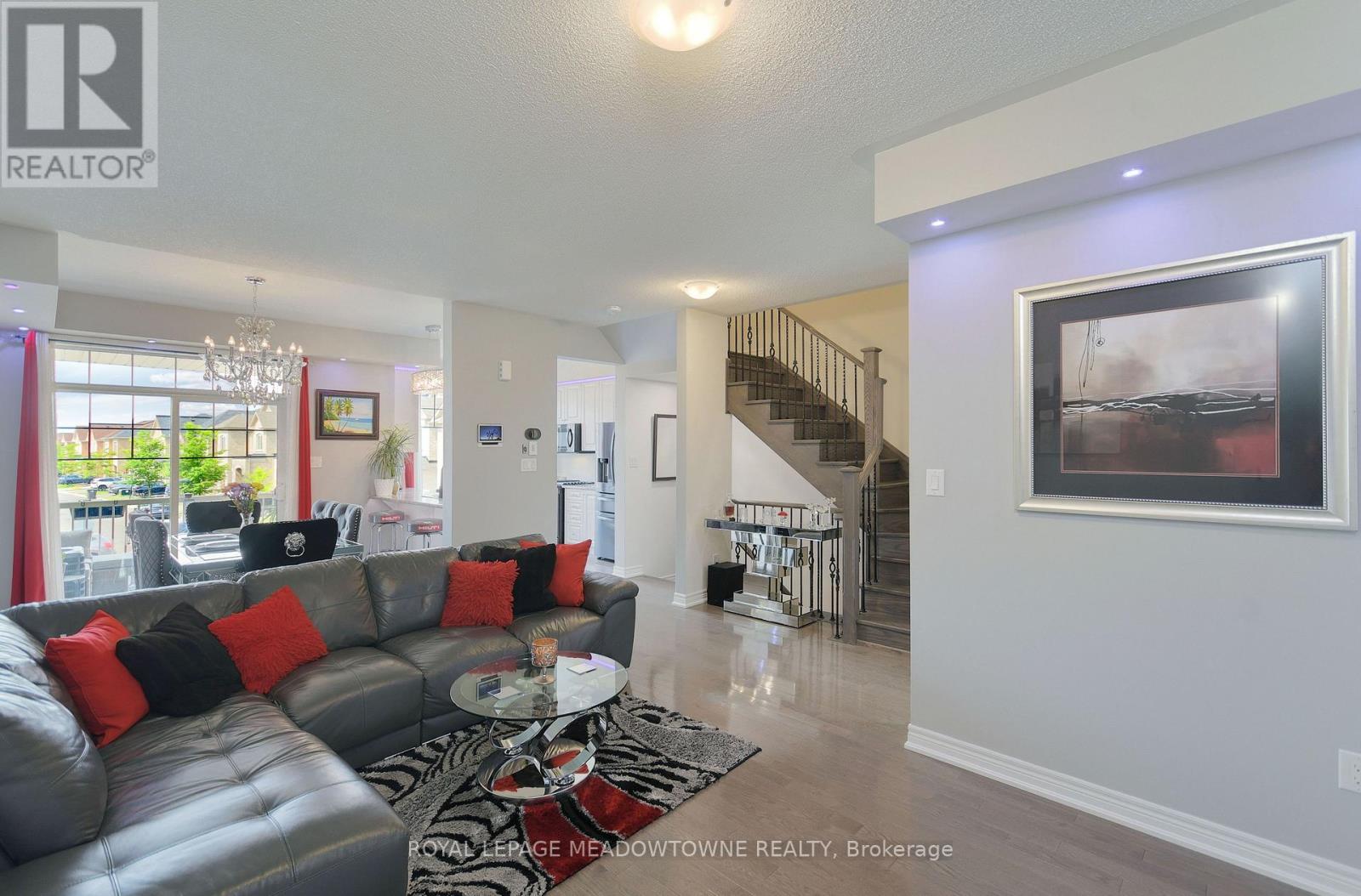 Photo 9 of 21 Labrish Road, Brampton ON