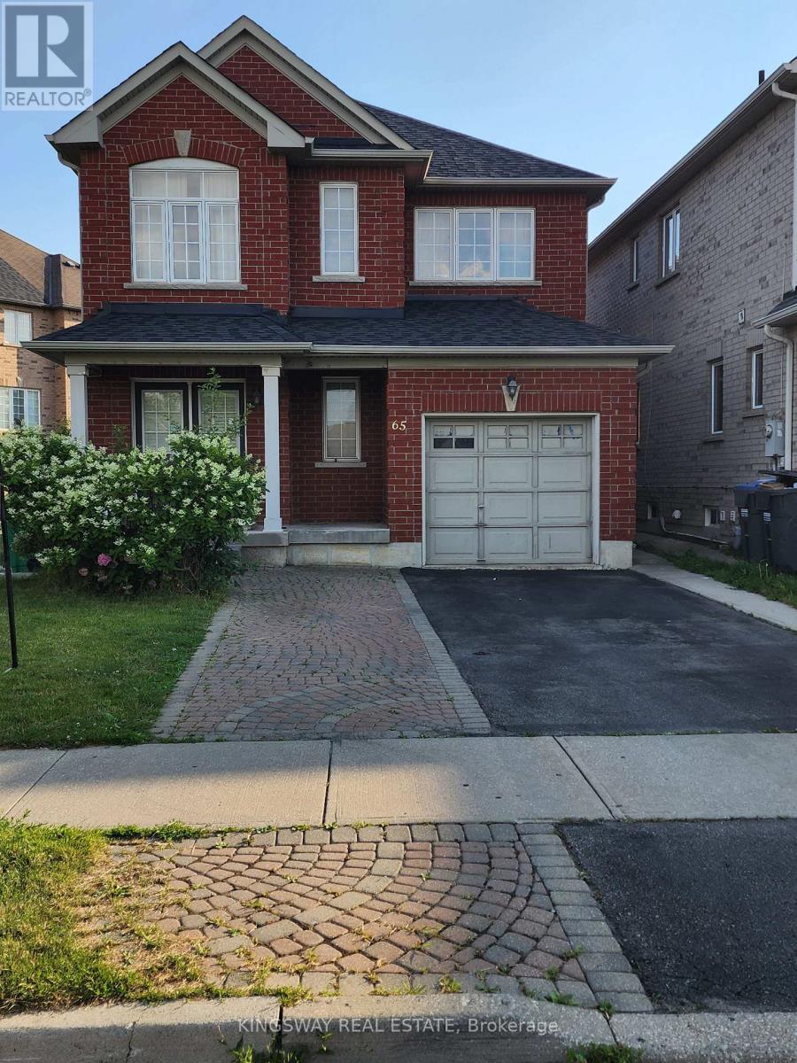 Photo 1 of Upper 65 Pefferlaw Circle, Brampton ON