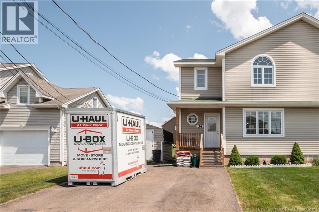 Photo 2 of 34 Harmony Drive, Riverview NB