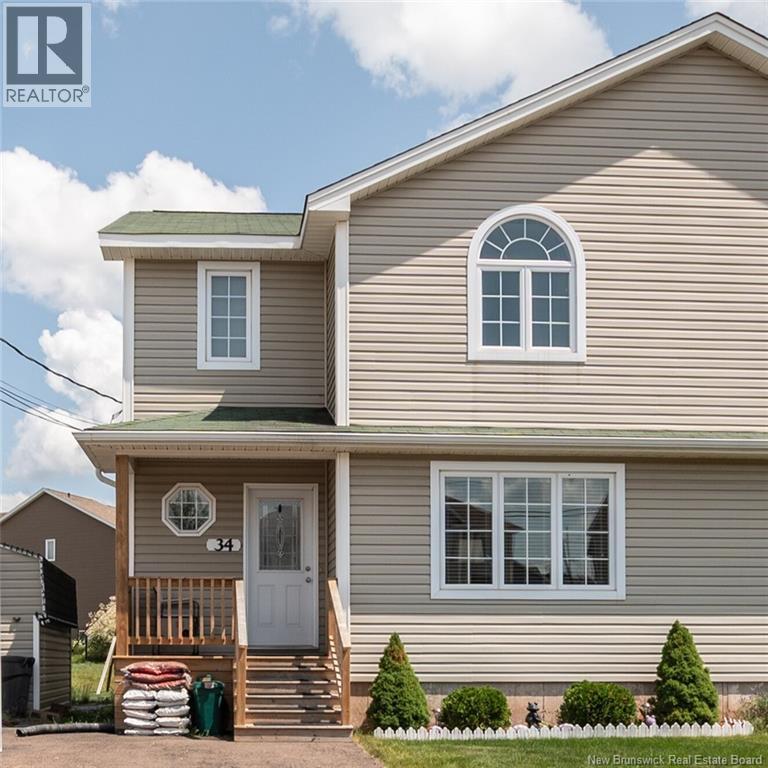 Photo 1 of 34 Harmony Drive, Riverview NB