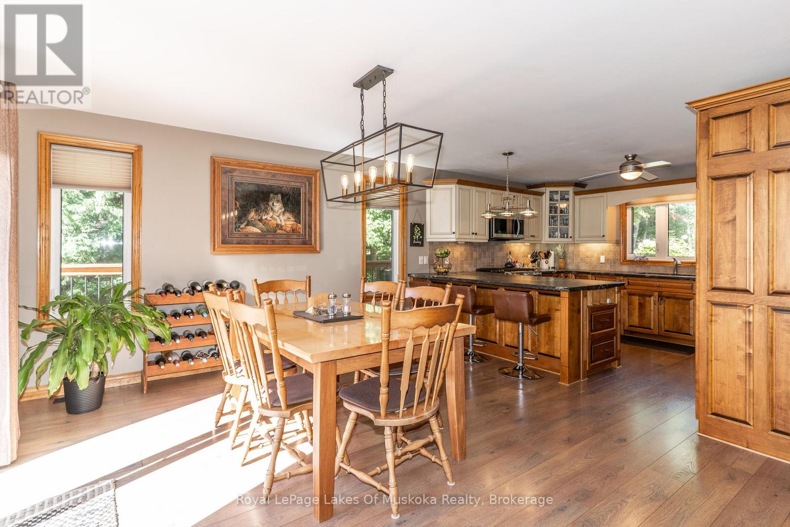 Photo 11 of 16 1023 Carlo Enterprise Road, Muskoka Lakes ON
