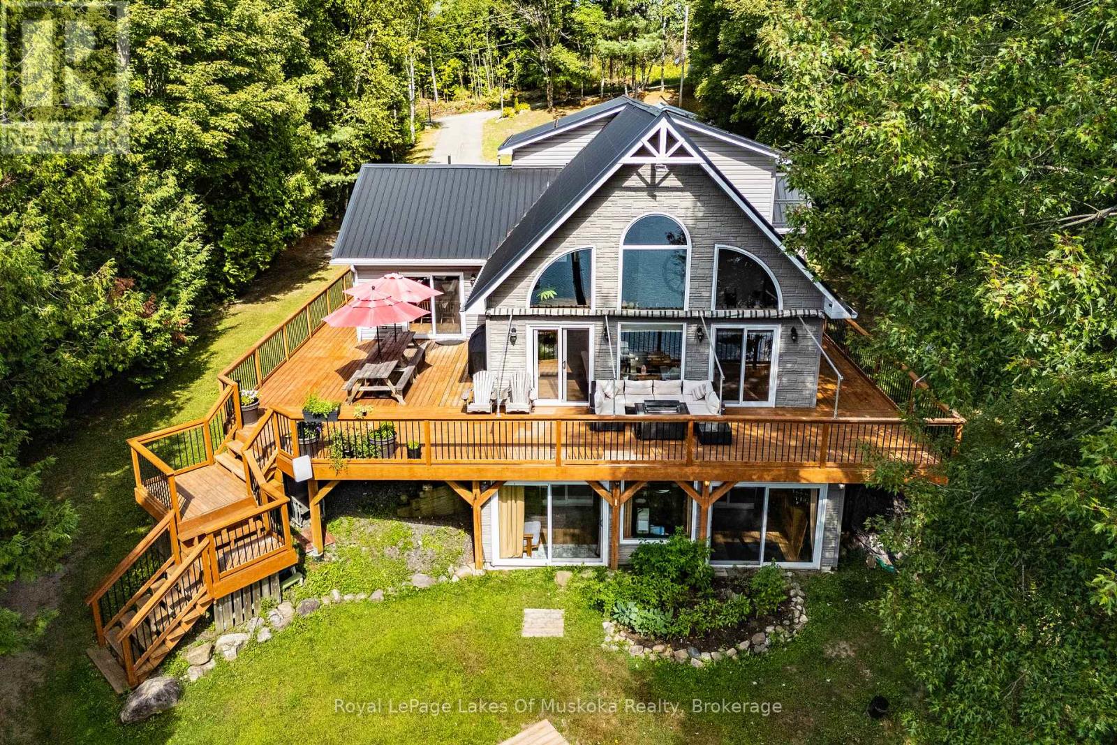 Photo 4 of 16 1023 Carlo Enterprise Road, Muskoka Lakes ON