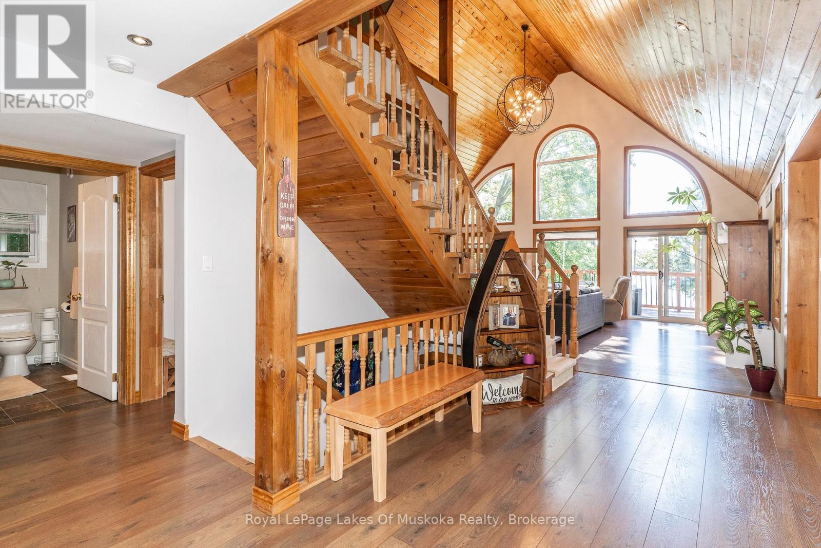 Photo 6 of 16 1023 Carlo Enterprise Road, Muskoka Lakes ON