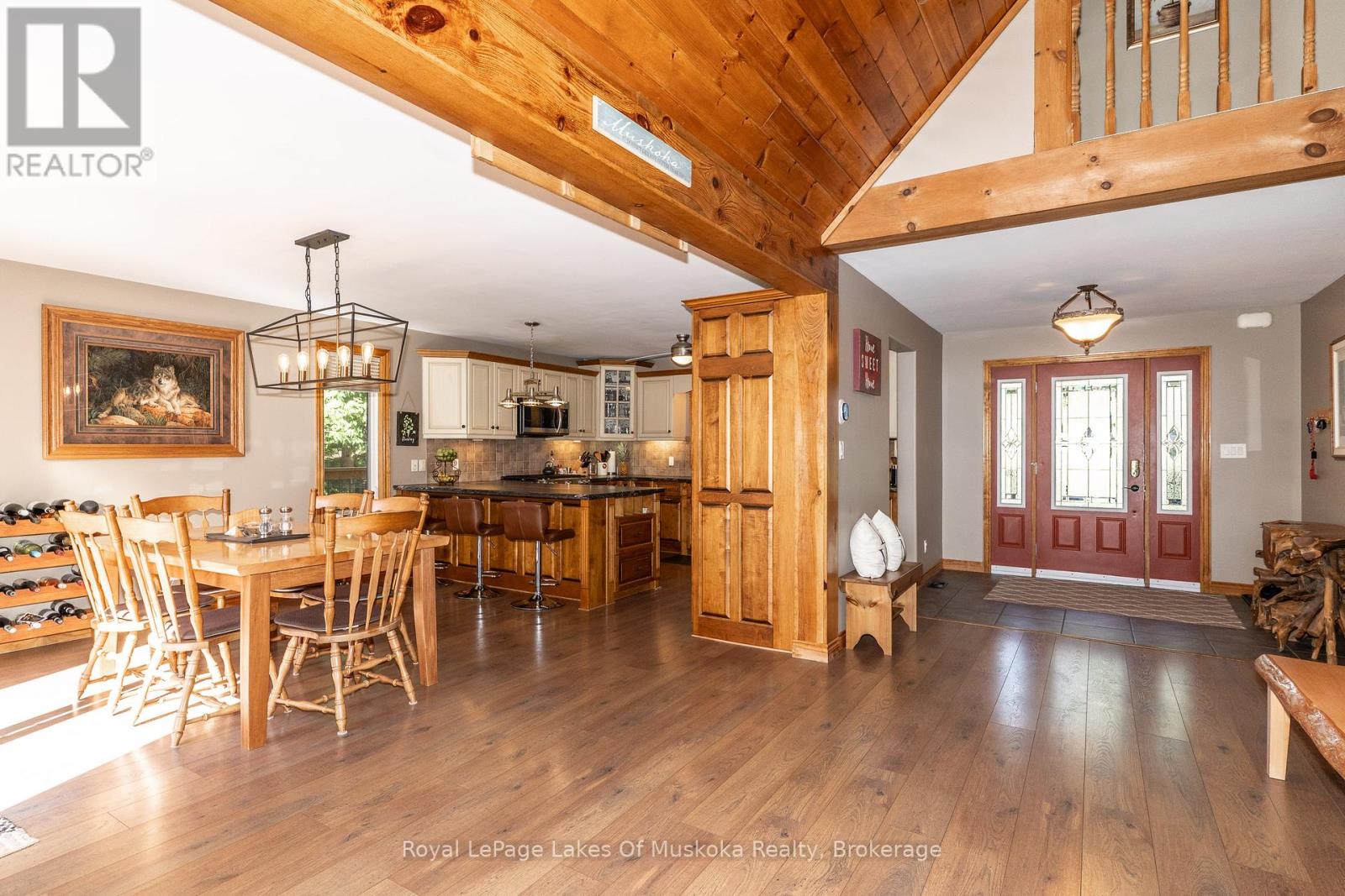 Photo 7 of 16 1023 Carlo Enterprise Road, Muskoka Lakes ON