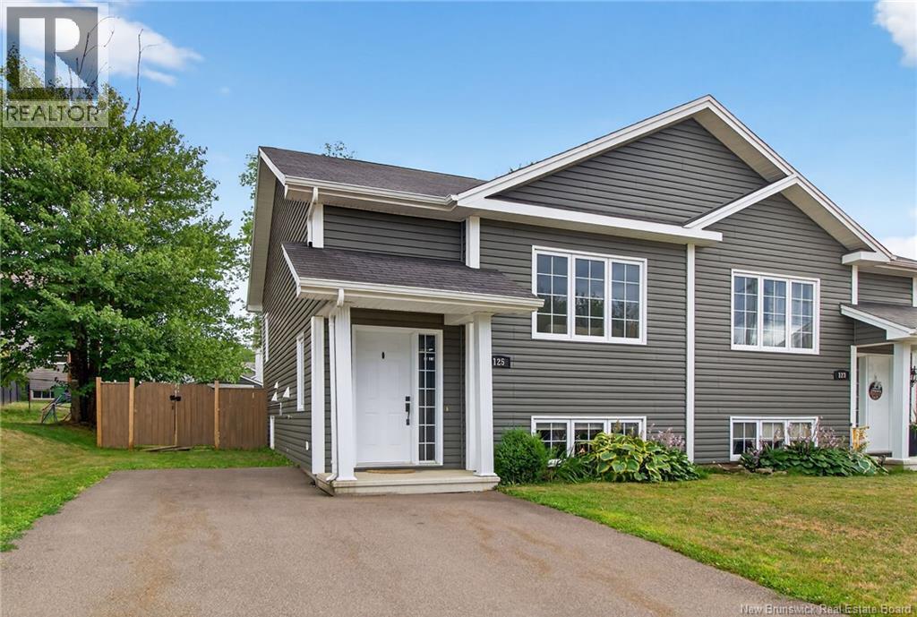 Photo 1 of 125 Belle Foret Street, Dieppe NB