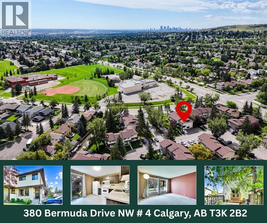 Single Family House for Sale in   Bermuda Drive NW Beddington Heights Calgary 