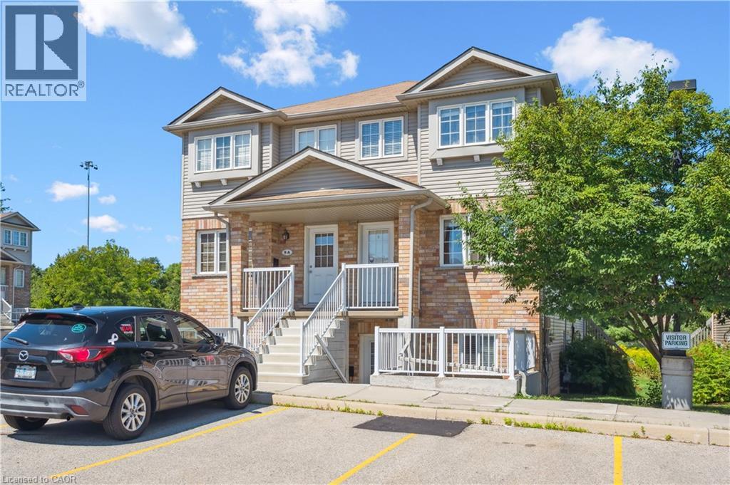 Photo 1 of 50 Howe Drive Unit 9 D, Kitchener ON