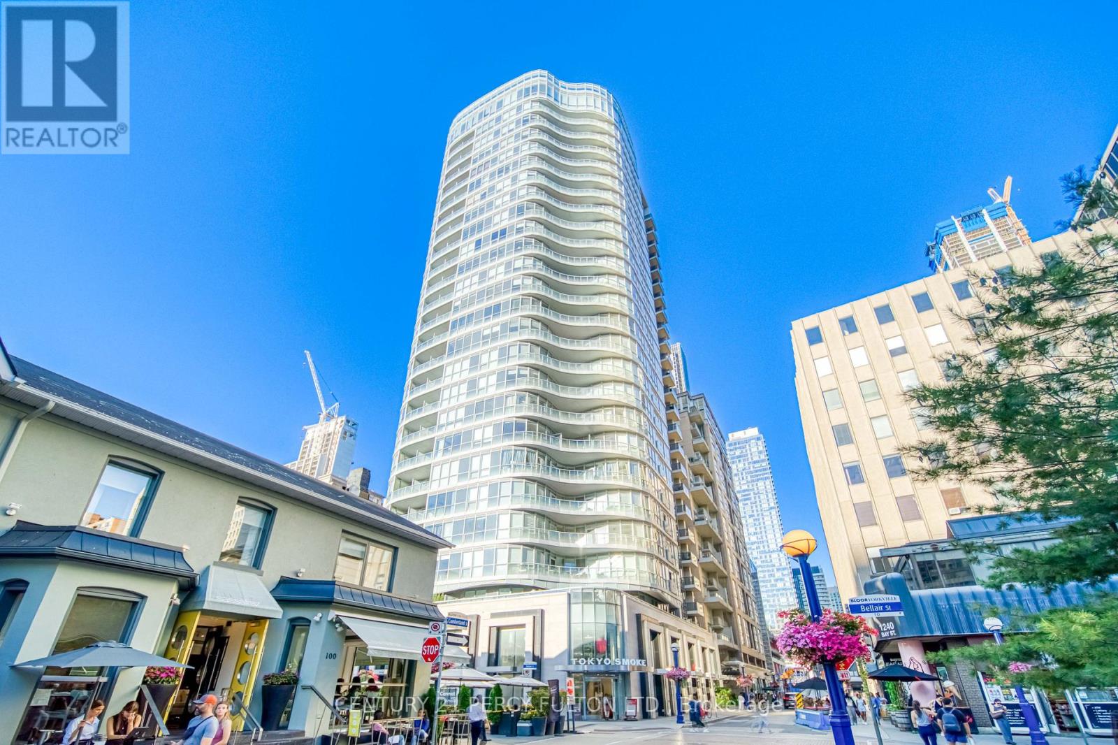 Photo 46 of 904 88 Cumberland Street, Toronto ON