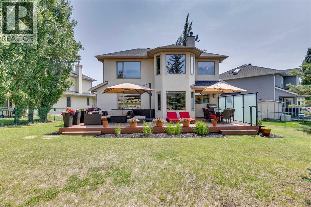Single Family House for Sale in  Sienna Park Court SW Signal Hill Calgary 