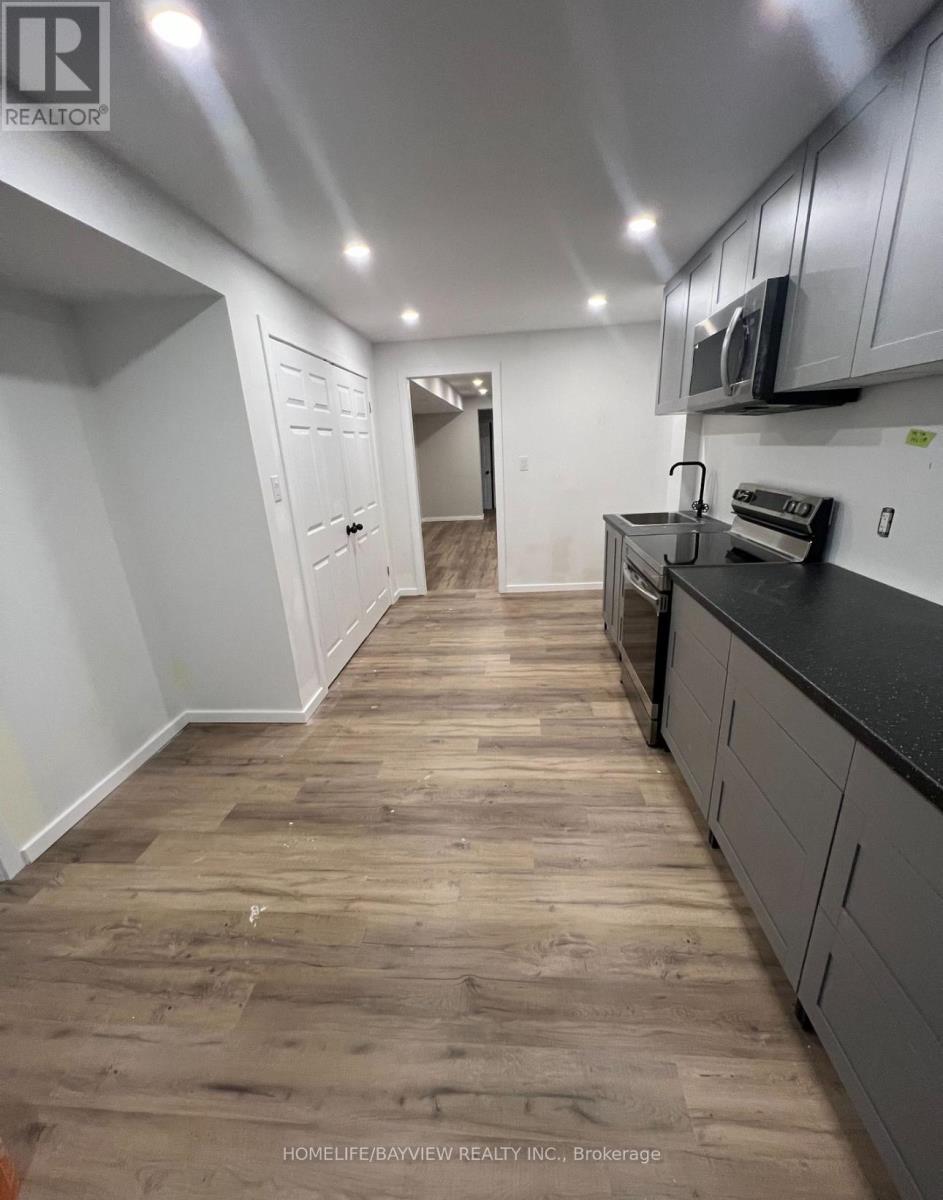 Photo 1 of Basemen 202 Glenada Court, Richmond Hill ON