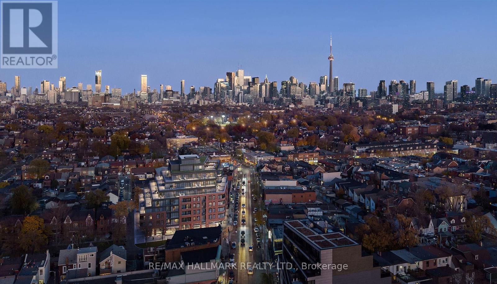 Photo 14 of 703 5 Lakeview Avenue, Toronto ON