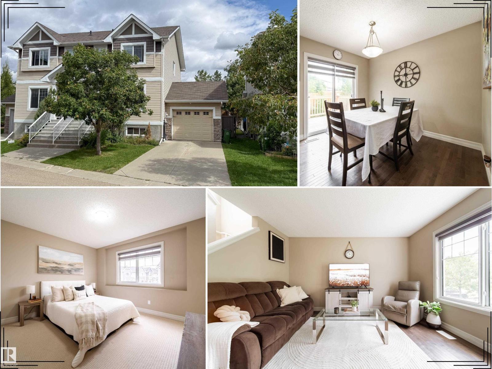 Photo 1 of 32 655 Tamarack Rd Nw, Edmonton AB