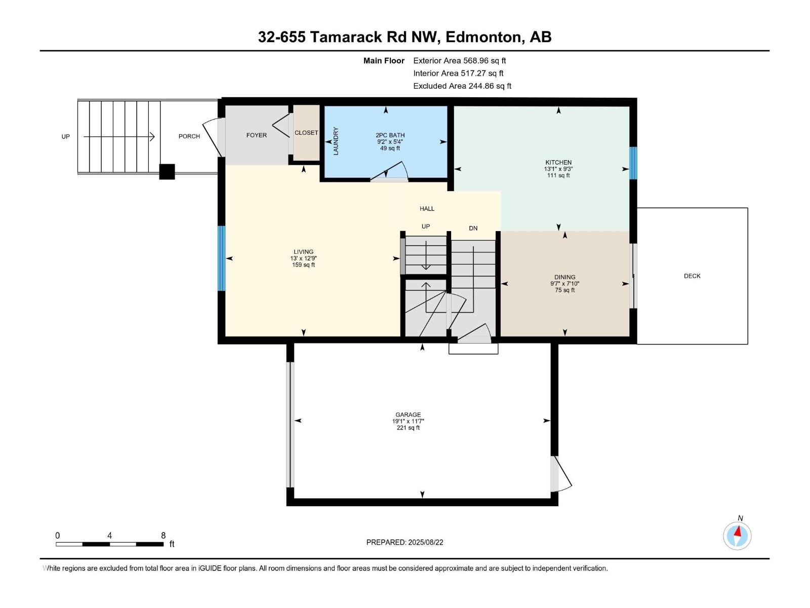 Photo 24 of 32 655 Tamarack Rd Nw, Edmonton AB